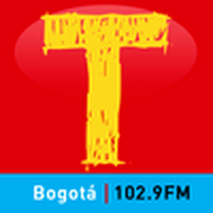 Słuchaj Tropicana Bogotá 102.9 fm w aplikacji