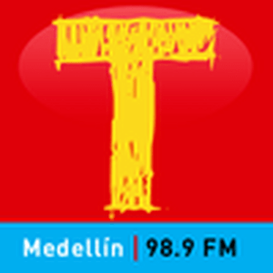 Słuchaj Tropicana Medellín 98.9 fm w aplikacji