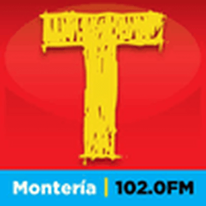 Słuchaj Tropicana Montería 102.0 fm w aplikacji