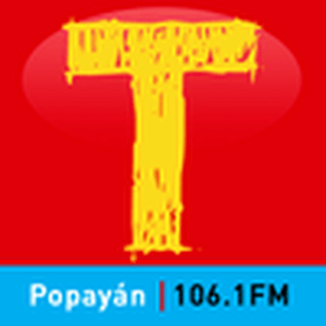 Słuchaj Tropicana Popayán 106.1 fm w aplikacji