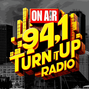 Słuchaj 94.1 Turn It Up Radio w aplikacji