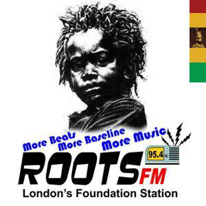 Słuchaj UK Roots FM 95.4 w aplikacji