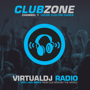 Słuchaj Virtual DJ Radio - Clubzone w aplikacji