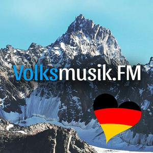 Słuchaj Volksmusik.FM w aplikacji