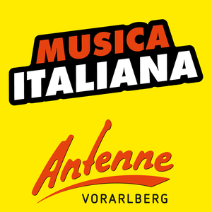 Słuchaj ANTENNE VORARLBERG Musica Italiana w aplikacji