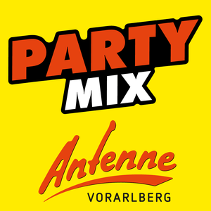 Słuchaj ANTENNE VORARLBERG Partymix w aplikacji