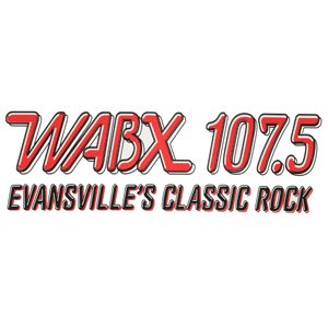 Słuchaj WABX - Evansville's Classic Rock 107.5 FM w aplikacji