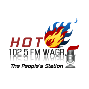 Słuchaj WAGR - HOT 102.5 FM  w aplikacji