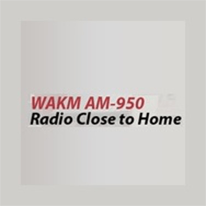 Słuchaj WAKM - Radio Close to Home 950 AM w aplikacji