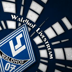 Słuchaj Waldhof Livestream - das SV Waldhof Mannheim 07 Fanradio w aplikacji