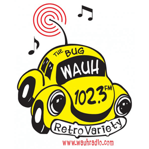 Słuchaj WAUH 102.3 FM - The Bug Retro Radio w aplikacji