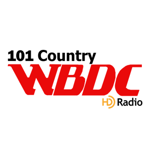 Słuchaj WBDC - 101 Country 100.9 FM w aplikacji