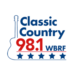 Słuchaj WBRF - Classic Country 98.1 FM w aplikacji