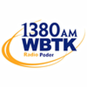 Słuchaj WBTK - Radio Poder 1380 AM w aplikacji