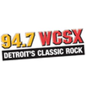 Słuchaj WCSX - Detroit's Classic Rock 94.7 FM w aplikacji