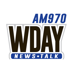 Słuchaj WDAY 970 AM w aplikacji