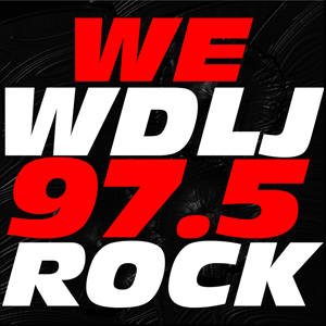 Słuchaj WDLJ - KM Radio 97.5 FM The Rock w aplikacji