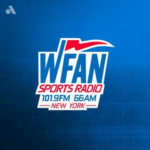 Słuchaj WFAN 66 AM - 101.9 FM w aplikacji