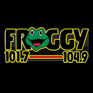 Słuchaj WFKY - Froggy Country 104.9 FM w aplikacji