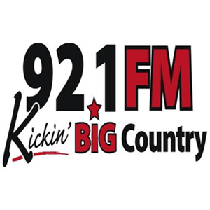 Słuchaj WFPS - Kickin' Country 92.1 FM w aplikacji