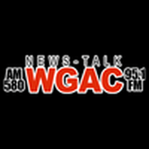 Słuchaj WGAC - News - Talk 580 AM w aplikacji