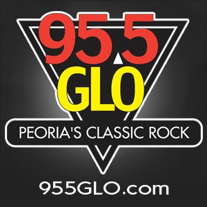 Słuchaj WGLO - 95.5 FM Peoria's Classic Rock w aplikacji