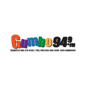 Słuchaj WGUO Gumbo 94.9 FM w aplikacji