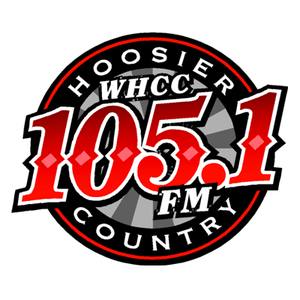 Słuchaj WHCC - Hoosier Country 105.1 FM w aplikacji