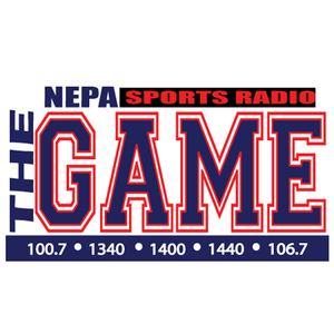 Słuchaj WICK 1400 AM - The Game Sports Radio w aplikacji