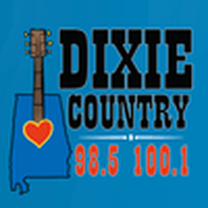 Słuchaj WINL - WIN 98.5 FM - Dixie Country w aplikacji