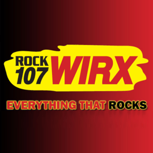 Słuchaj WIRX - Rock 107 107.1 FM w aplikacji