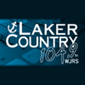 Słuchaj WJRS - Laker Country 104.9 FM w aplikacji