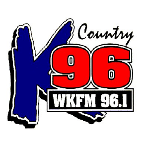 Słuchaj WKFM - Country 96.1 FM w aplikacji