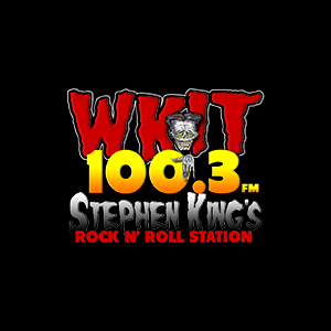 Słuchaj WKIT-FM - Rock of Bangor K 100.3 FM w aplikacji