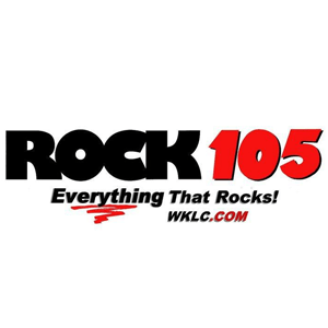 Słuchaj WKLC-FM - Rock 105 105.1 FM w aplikacji