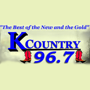 Słuchaj WKMM - K-Country 96.7 FM w aplikacji