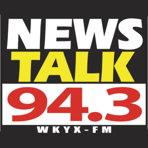 Słuchaj WKYX-FM - News Talk 94.3 FM w aplikacji