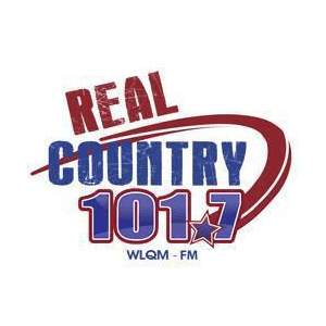 Słuchaj WLQM-FM - Real Country 101.7 FM w aplikacji