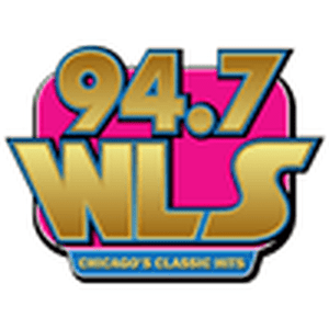 Słuchaj 94.7 WLS Chicago's Classic Hits w aplikacji