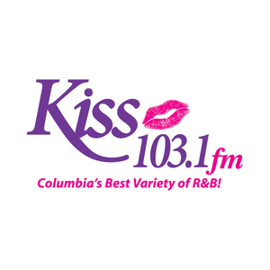 Słuchaj WLXC 103.1 Kiss FM w aplikacji