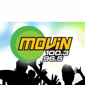 Słuchaj WMVN - MOViN' 100.3 w aplikacji