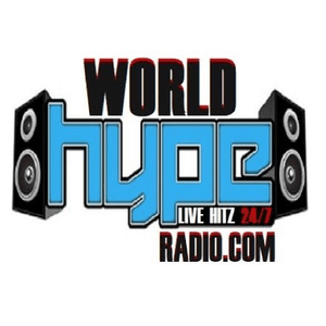 Słuchaj World Hype Radio w aplikacji