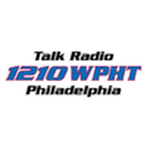 Słuchaj WPHT - Talk Radio Philadelphia 1210 AM w aplikacji