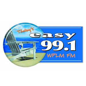 Słuchaj WPLM FM - Today's Easy 99.1 w aplikacji