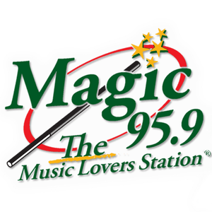 Słuchaj WPNC-FM - Magic 95.9 FM w aplikacji