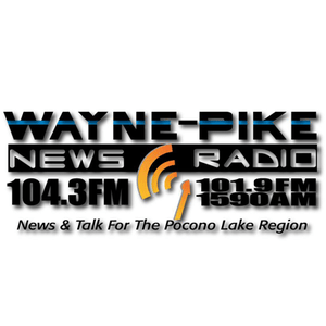 Słuchaj WPSN - Wayne Pike News Radio 1590 AM w aplikacji