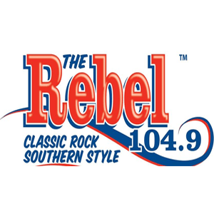 Słuchaj WRBF - The Rebel 104.9 FM w aplikacji