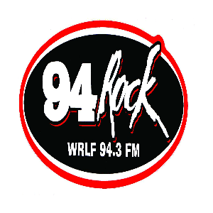 Słuchaj WRLF - 94 Rock 94.3 FM w aplikacji