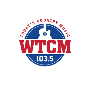 Słuchaj WTCM Today's Country Music 103.5 FM w aplikacji