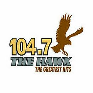 Słuchaj WTHG 104.7 The Hawk w aplikacji